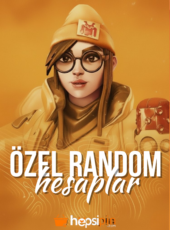 Valorant Özel Random Hesap